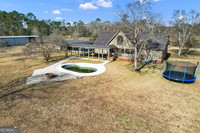 223 Hardy Johnson Road, Fargo, GA 31631