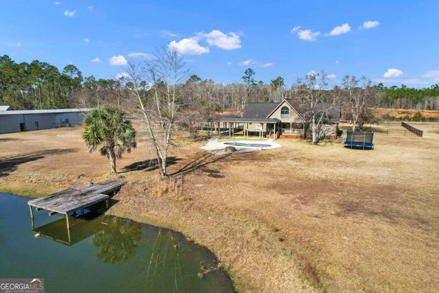 223 Hardy Johnson Road, Fargo, GA 31631