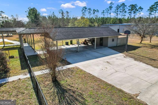 223 Hardy Johnson Road, Fargo, GA 31631