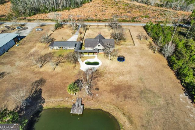 223 Hardy Johnson Road, Fargo, GA 31631