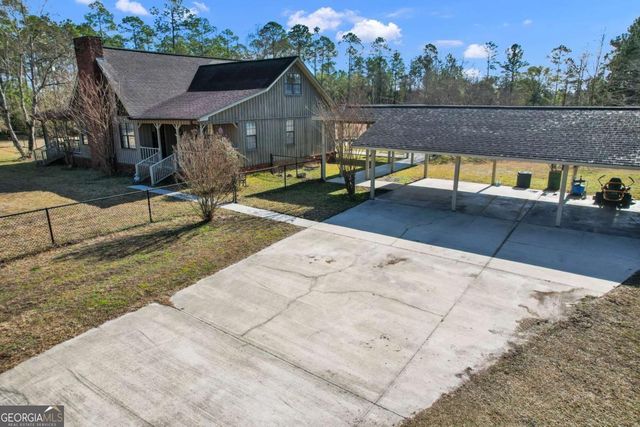 223 Hardy Johnson Road, Fargo, GA 31631