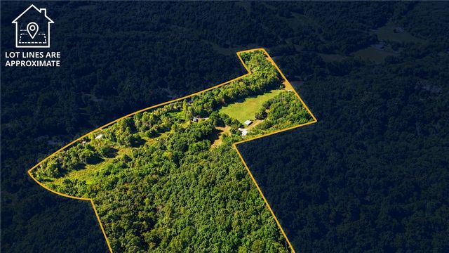14047 Rocky Dell Hollow Road, Gravette, AR 72736