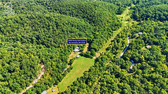 14047 Rocky Dell Hollow Road, Gravette, AR 72736