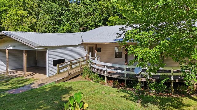 14047 Rocky Dell Hollow Road, Gravette, AR 72736