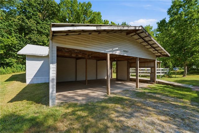 14047 Rocky Dell Hollow Road, Gravette, AR 72736
