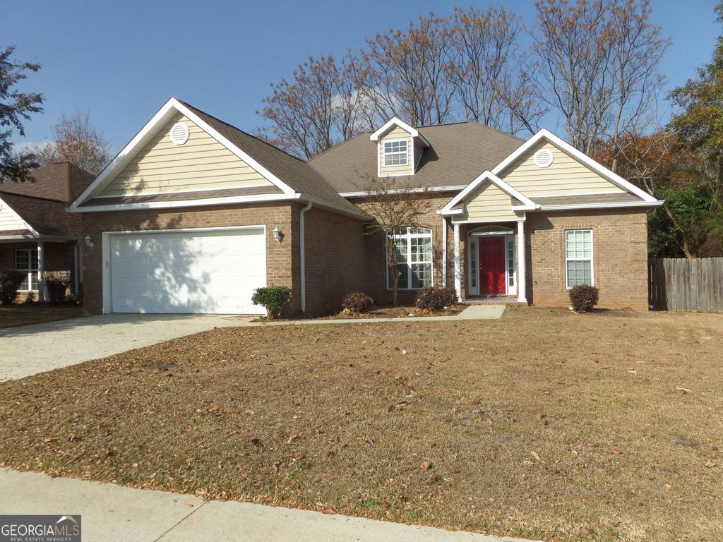 707 Wilmington Place, Warner Robins, GA 31088