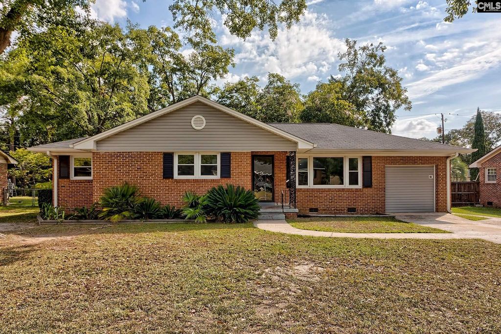 1719 Chadsworth Drive, Cayce, SC 29033