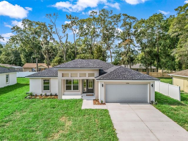 5386 NW 54TH PLACE, Ocala, FL 34482