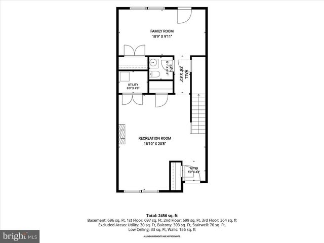 1420 CLINGMANS DOME DR, Frederick, MD 21702