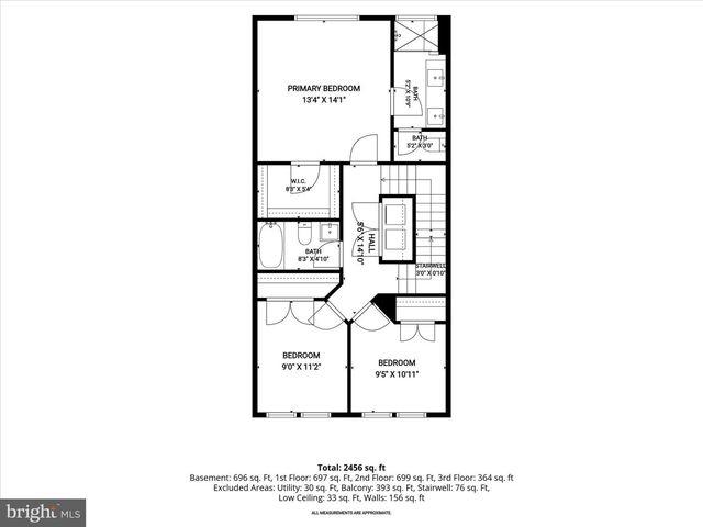 1420 CLINGMANS DOME DR, Frederick, MD 21702
