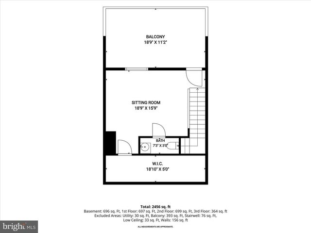 1420 CLINGMANS DOME DR, Frederick, MD 21702