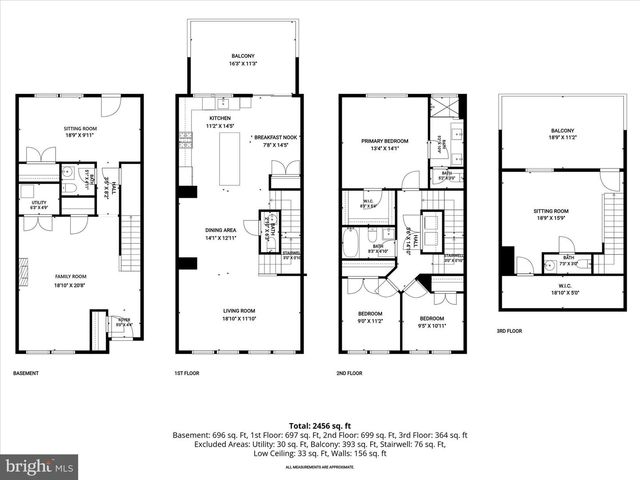 1420 CLINGMANS DOME DR, Frederick, MD 21702