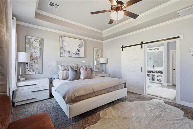 14716 Avignon Lane, Yukon, OK 73099