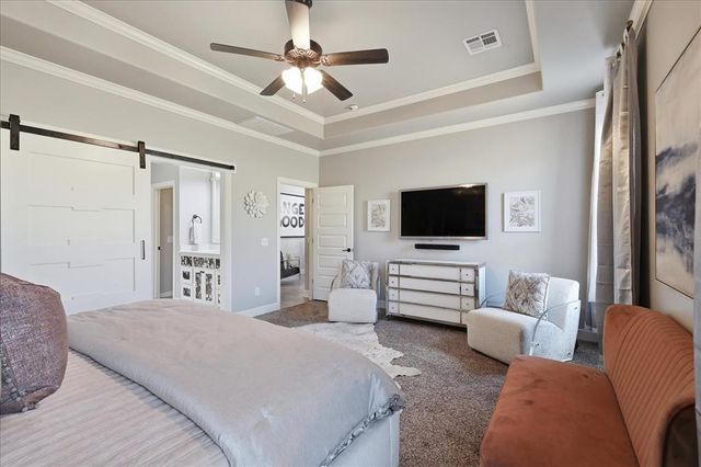 14716 Avignon Lane, Yukon, OK 73099