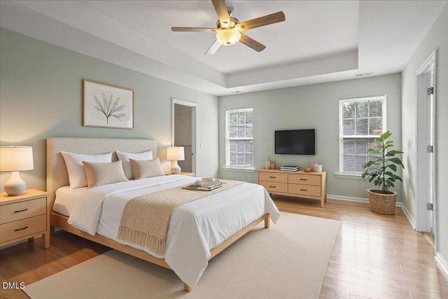 3805 Mike Levi Court, Raleigh, NC 27610