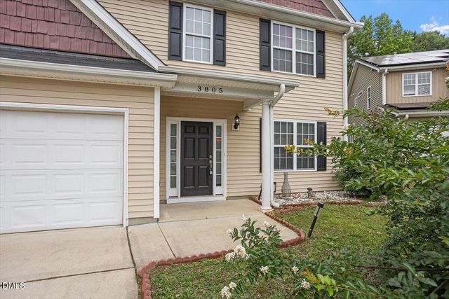 3805 Mike Levi Court, Raleigh, NC 27610