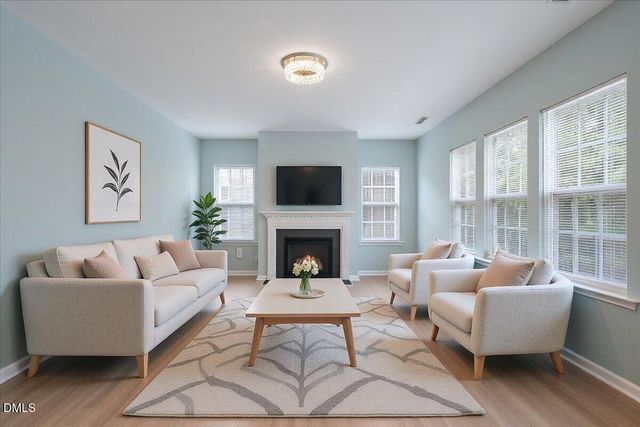 3805 Mike Levi Court, Raleigh, NC 27610