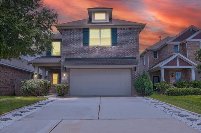 3114 Auburn Colony Court, Spring, TX 77386