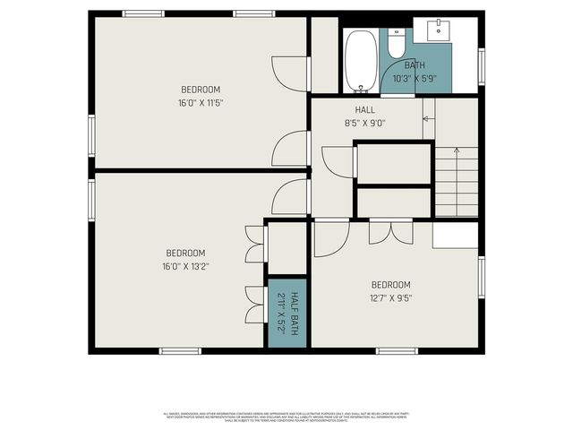 1734 Greenbriar Drive, Portage, MI 49024