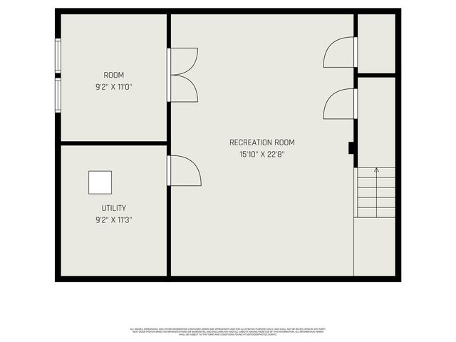 1734 Greenbriar Drive, Portage, MI 49024
