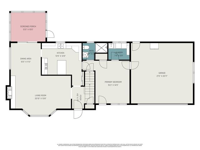 1734 Greenbriar Drive, Portage, MI 49024