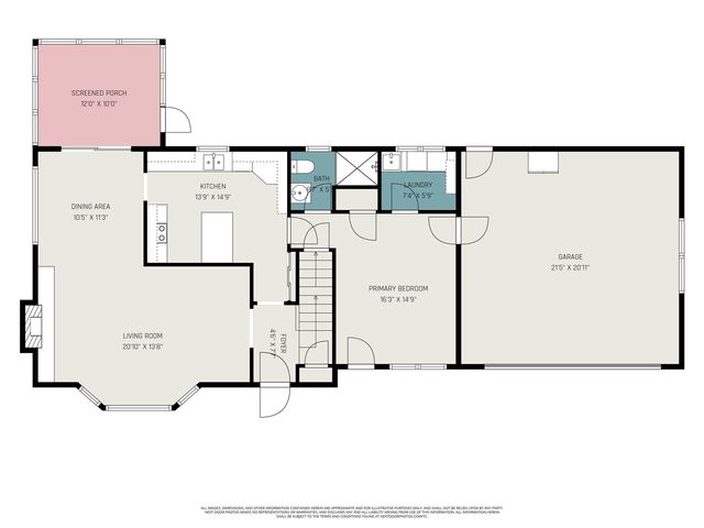 1734 Greenbriar Drive, Portage, MI 49024