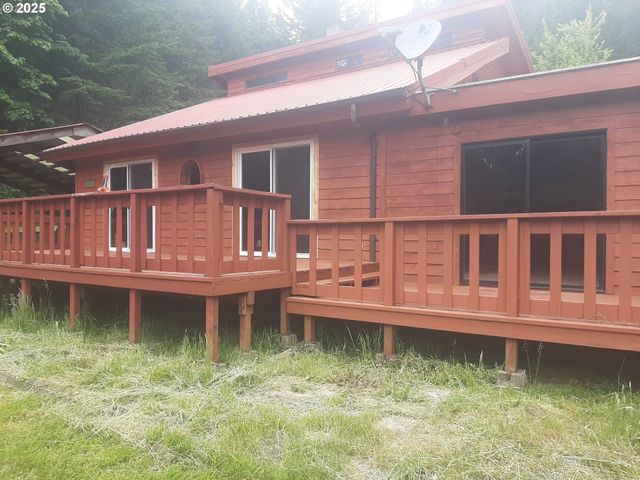 MAY CREEK Rd, Days Creek, OR 97429