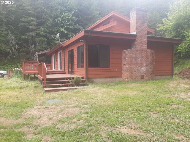 MAY CREEK Rd, Days Creek, OR 97429