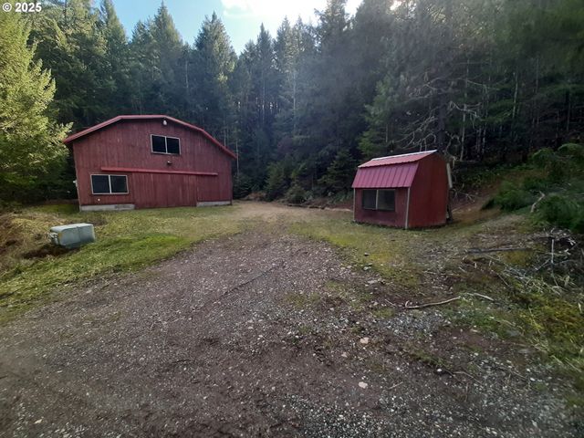 MAY CREEK Rd, Days Creek, OR 97429