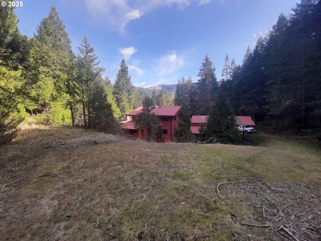 MAY CREEK Rd, Days Creek, OR 97429