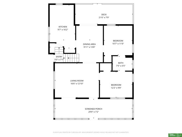 4657 Woolworth Avenue, Omaha, NE 68106