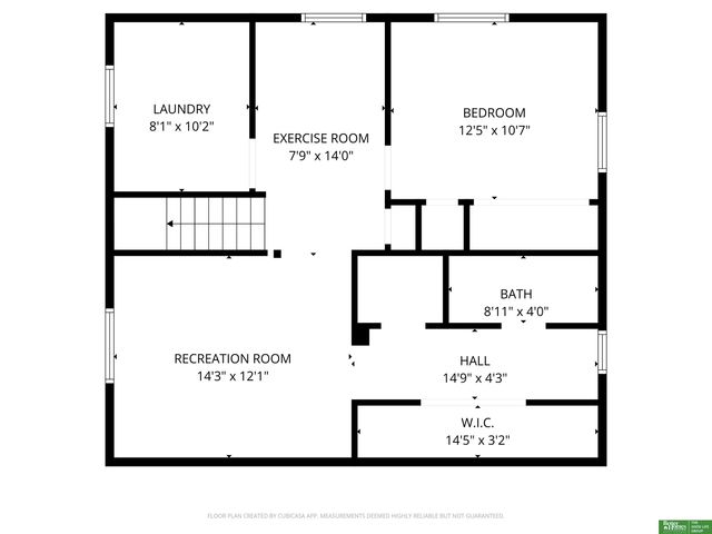 4657 Woolworth Avenue, Omaha, NE 68106