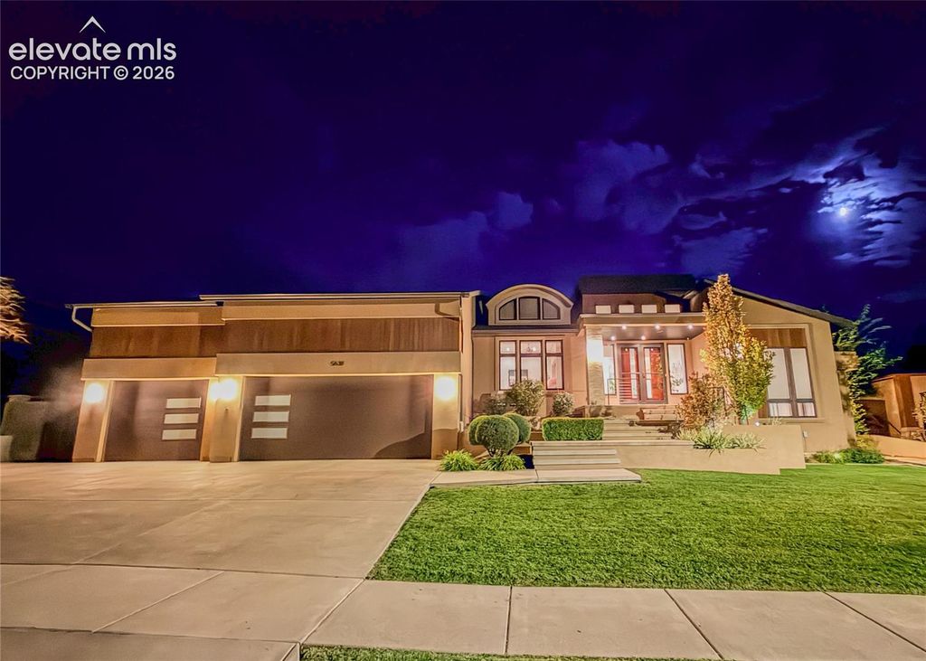 5638 Venezia Way, Pueblo, CO 81005 — exterior