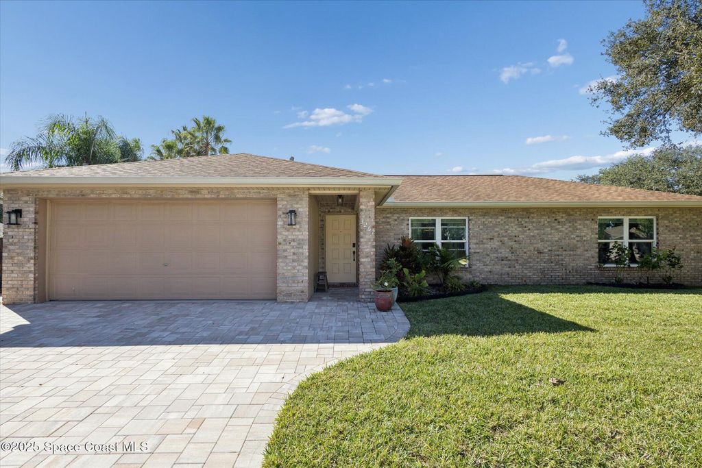 3262 Brentwood Lane, Melbourne, FL 32934