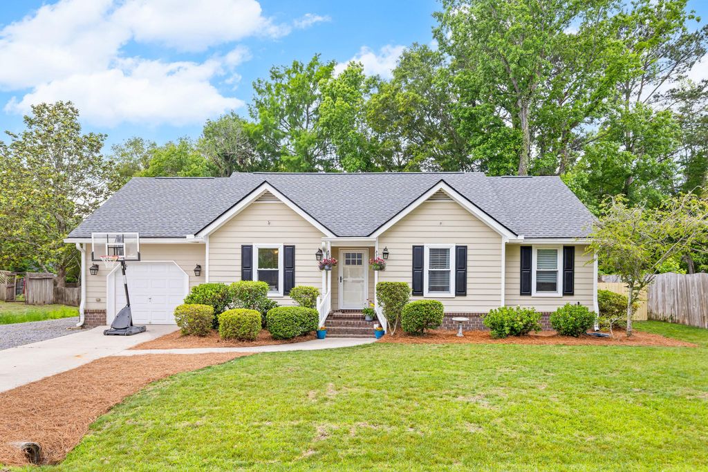 1535 Kentwood Circle, Charleston, SC 29412