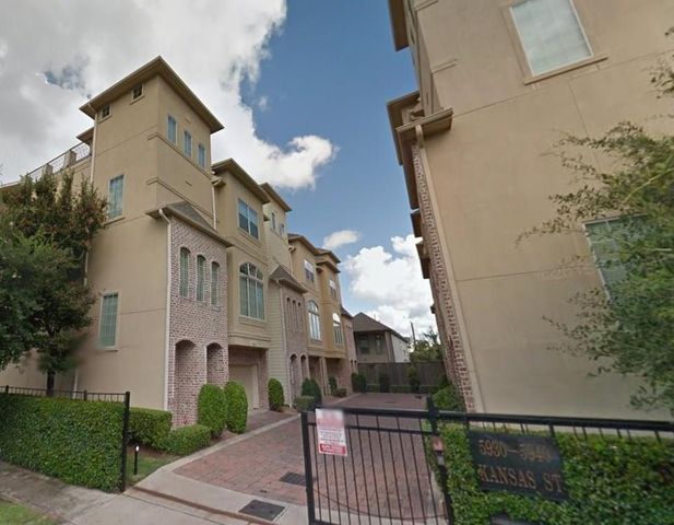 5940 Kansas Street, Houston, TX 77007