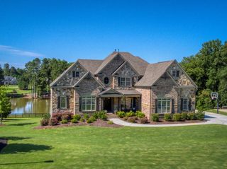 17223 Barberry Road, Milton, GA 30004