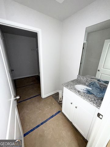 11604 E Lovejoy Road LOT 5, Hampton, GA 30228