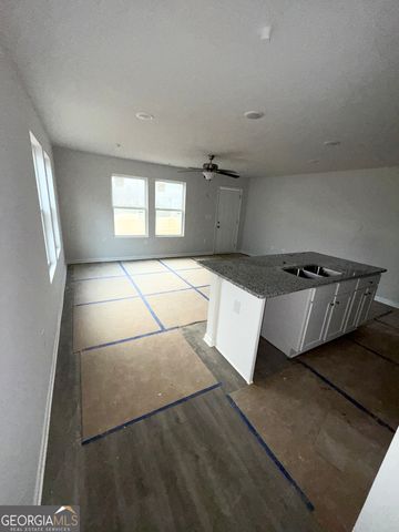 11604 E Lovejoy Road LOT 5, Hampton, GA 30228