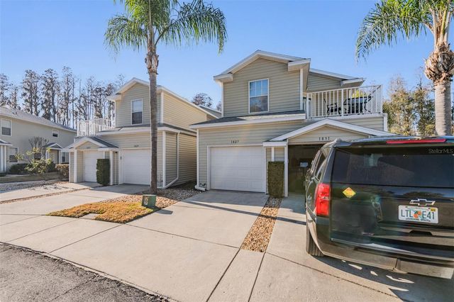 1827 HAMMOCKS AVENUE 1827, Lutz, FL 33549