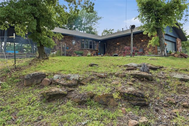 6862 S 337th West Avenue, Mannford, OK 74044