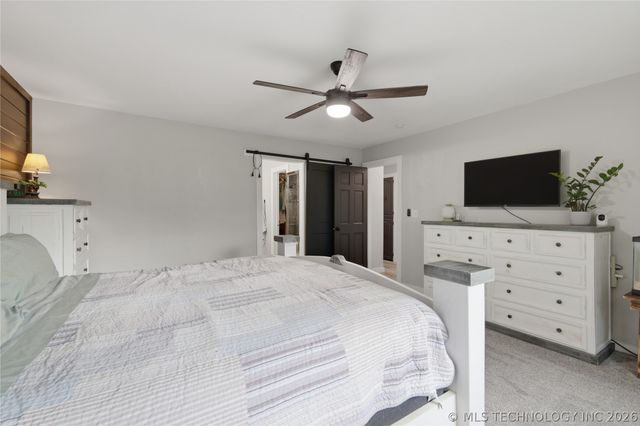 6862 S 337th West Avenue, Mannford, OK 74044