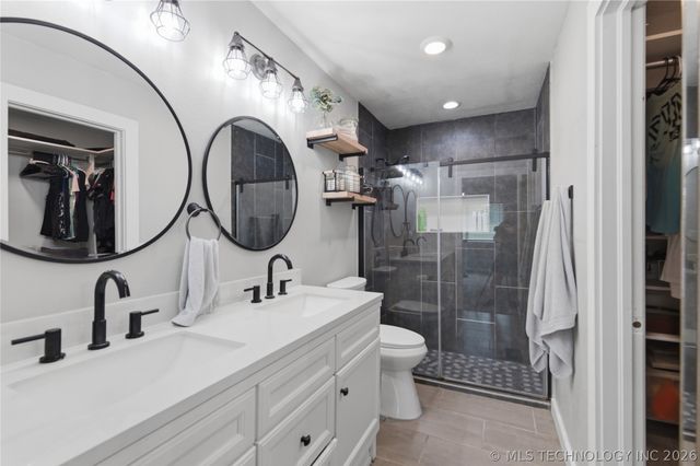 6862 S 337th West Avenue, Mannford, OK 74044