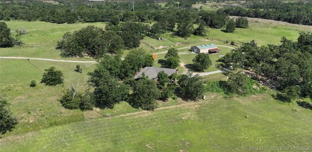 6862 S 337th West Avenue, Mannford, OK 74044