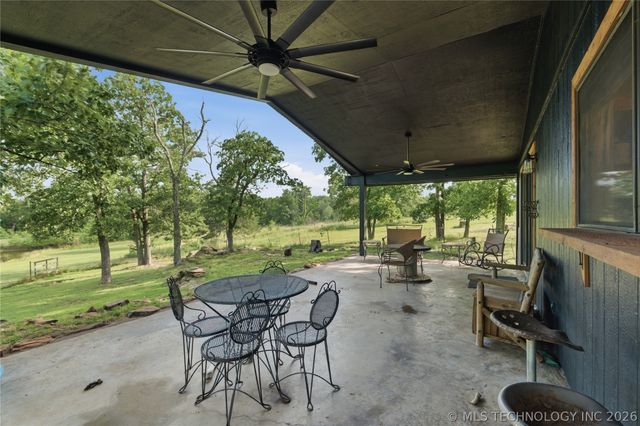 6862 S 337th West Avenue, Mannford, OK 74044