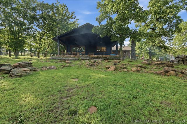 6862 S 337th West Avenue, Mannford, OK 74044