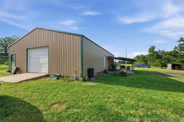 6862 S 337th West Avenue, Mannford, OK 74044