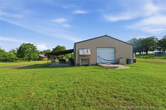 6862 S 337th West Avenue, Mannford, OK 74044