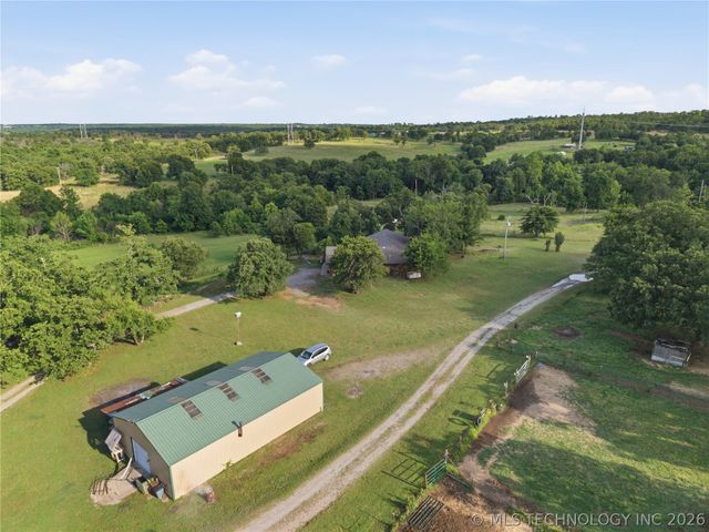 6862 S 337th West Avenue, Mannford, OK 74044