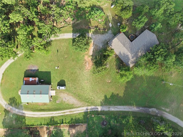 6862 S 337th West Avenue, Mannford, OK 74044